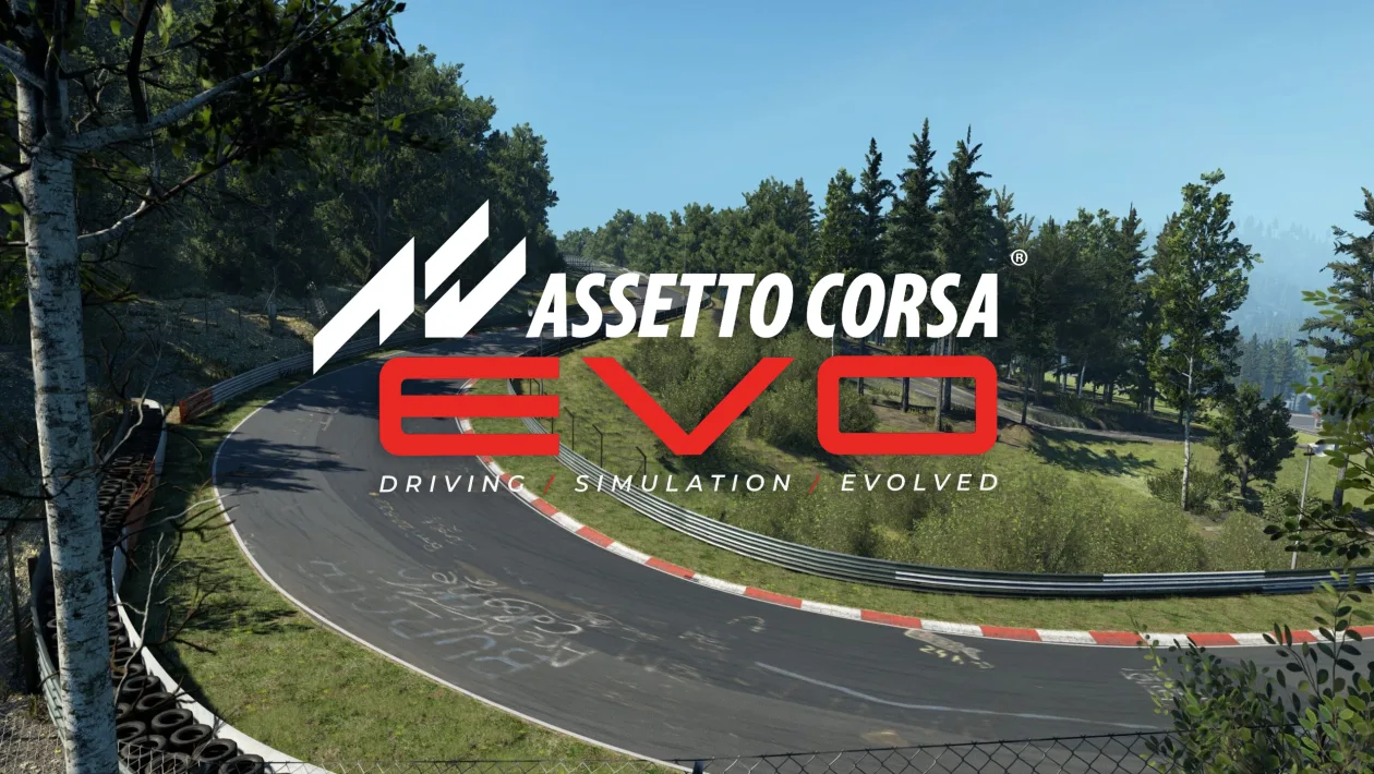  Assetto Corsa Evo Está Chegando! Tudo o Que Sabemos Até Agora