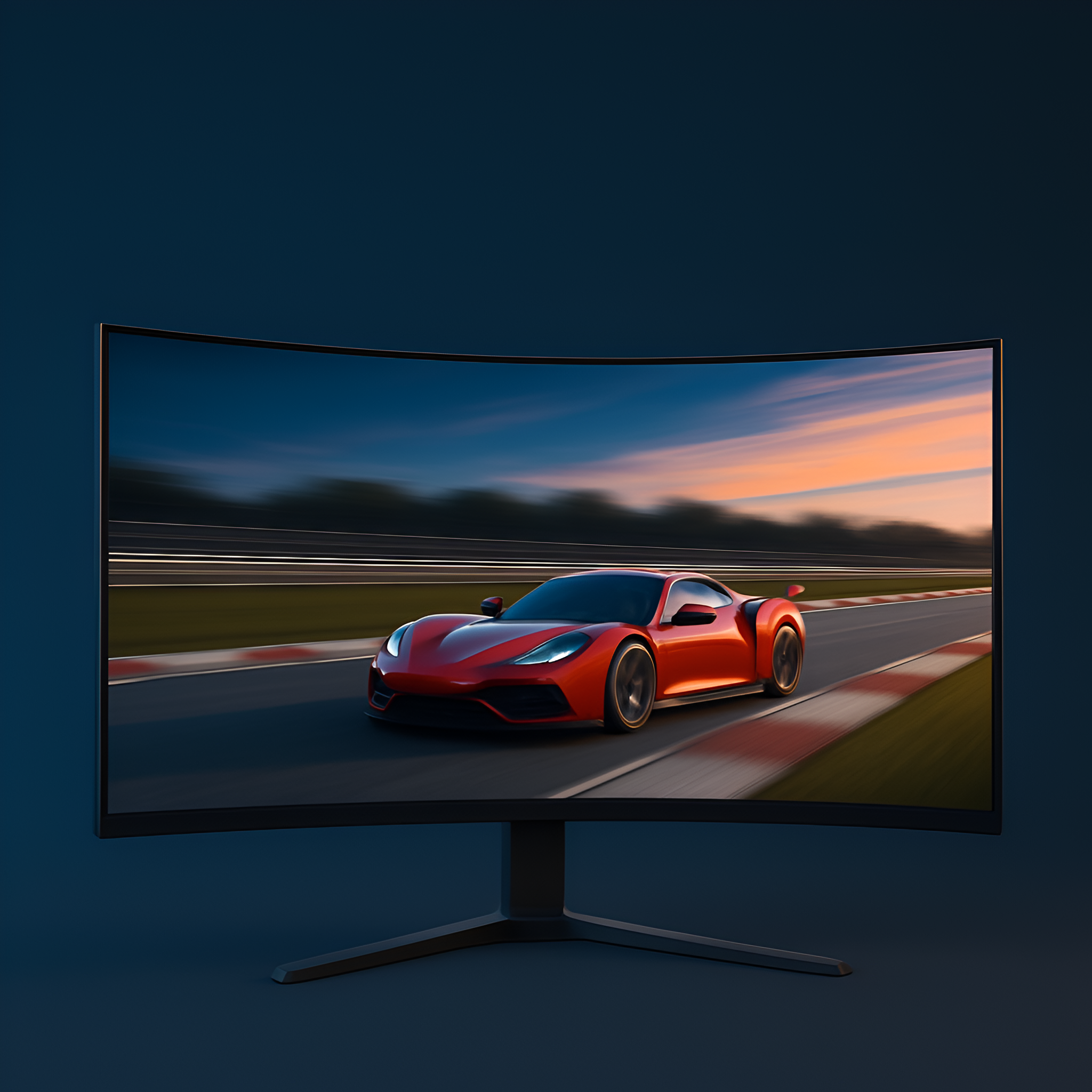 Top 5 Telas e Monitores para Melhor Experiência em Simuladores de Corrida